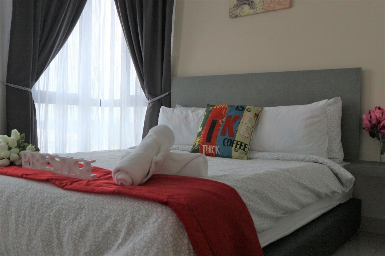 Prestige Sky Riverfront Kota Bahru Luaran gambar