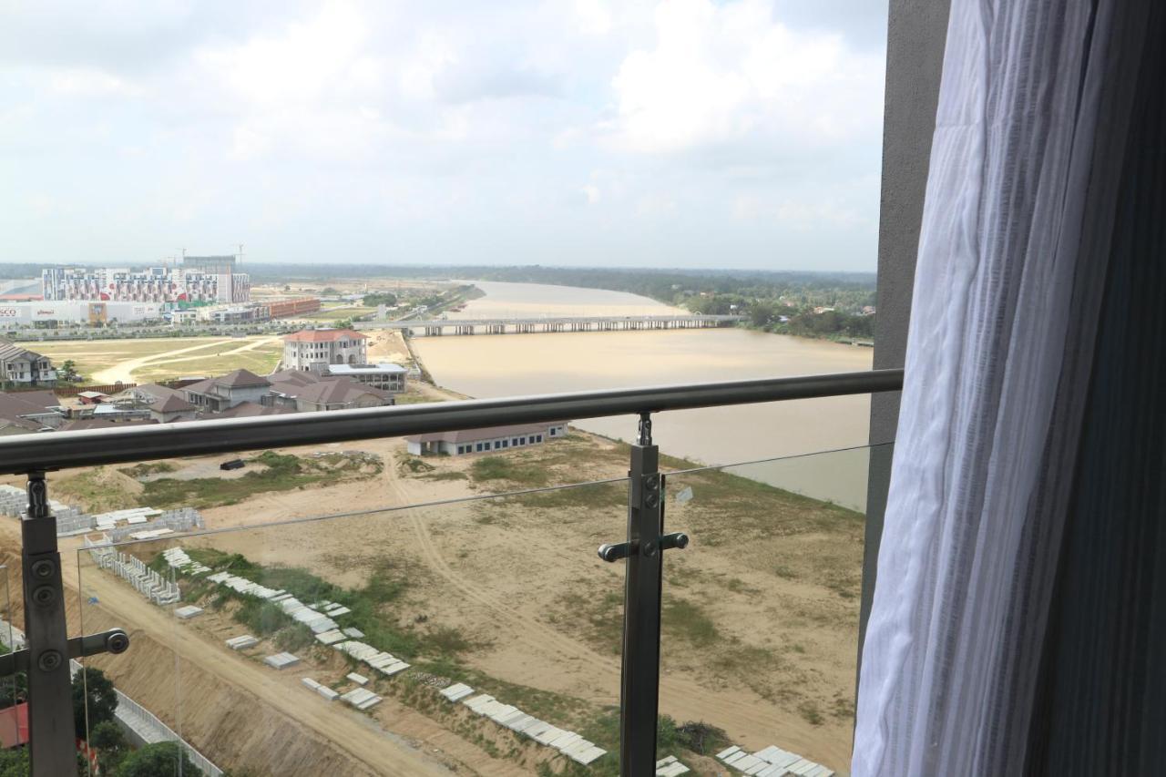 Prestige Sky Riverfront Kota Bahru Luaran gambar