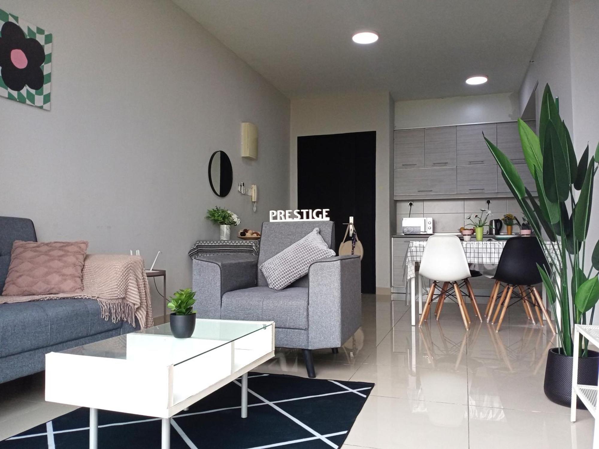 Prestige Sky Riverfront Kota Bahru Luaran gambar