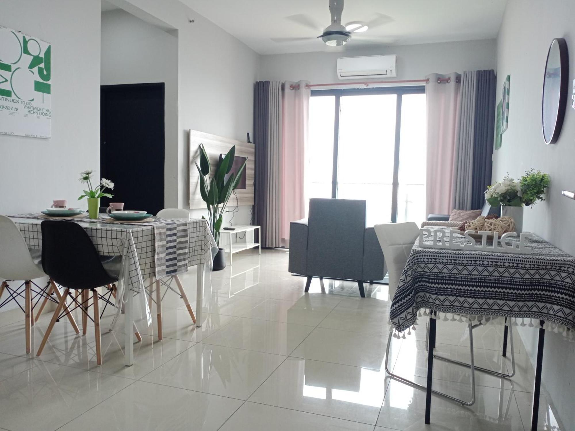 Prestige Sky Riverfront Kota Bahru Luaran gambar