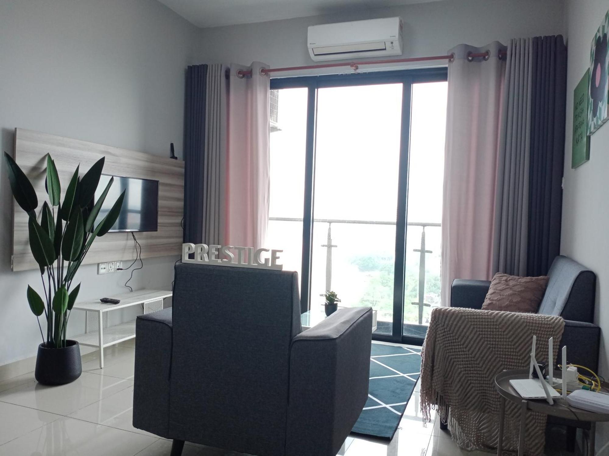 Prestige Sky Riverfront Kota Bahru Luaran gambar