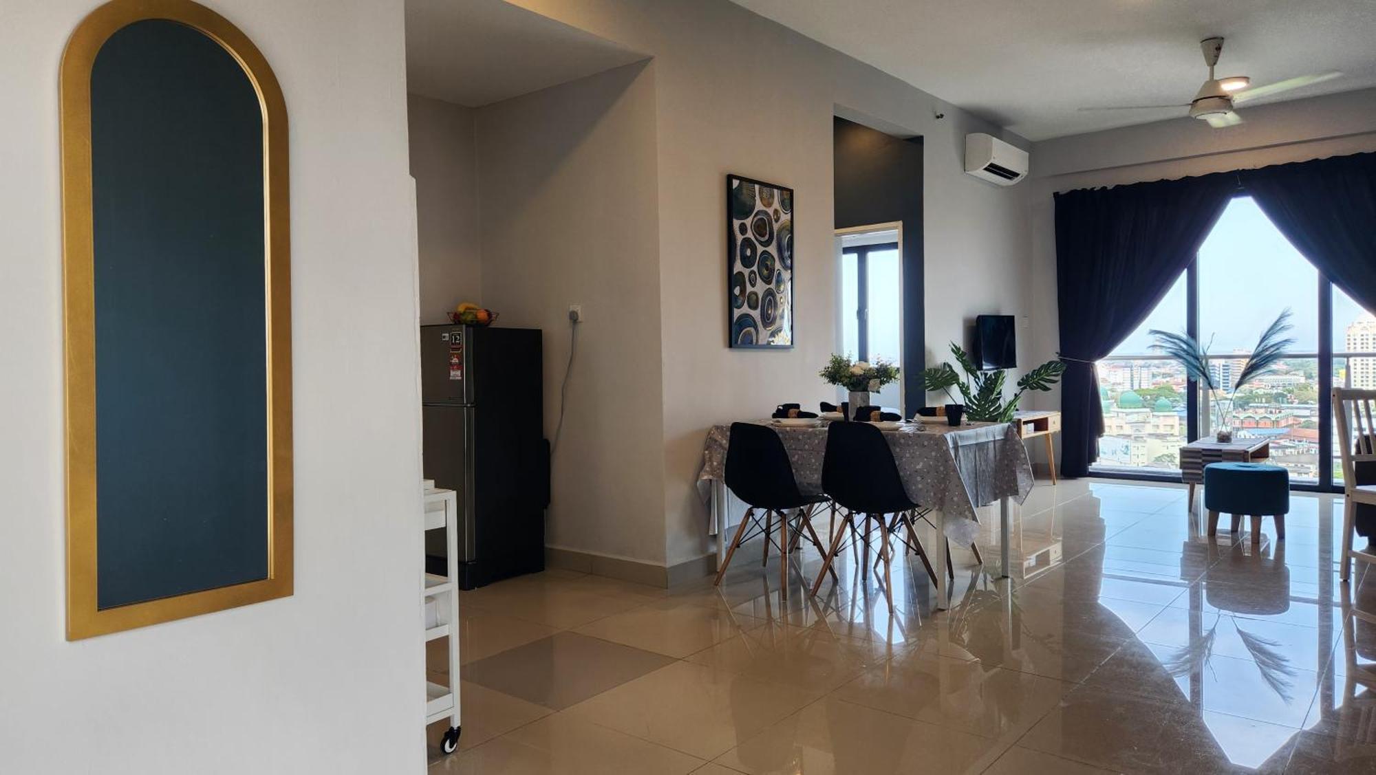 Prestige Sky Riverfront Kota Bahru Luaran gambar