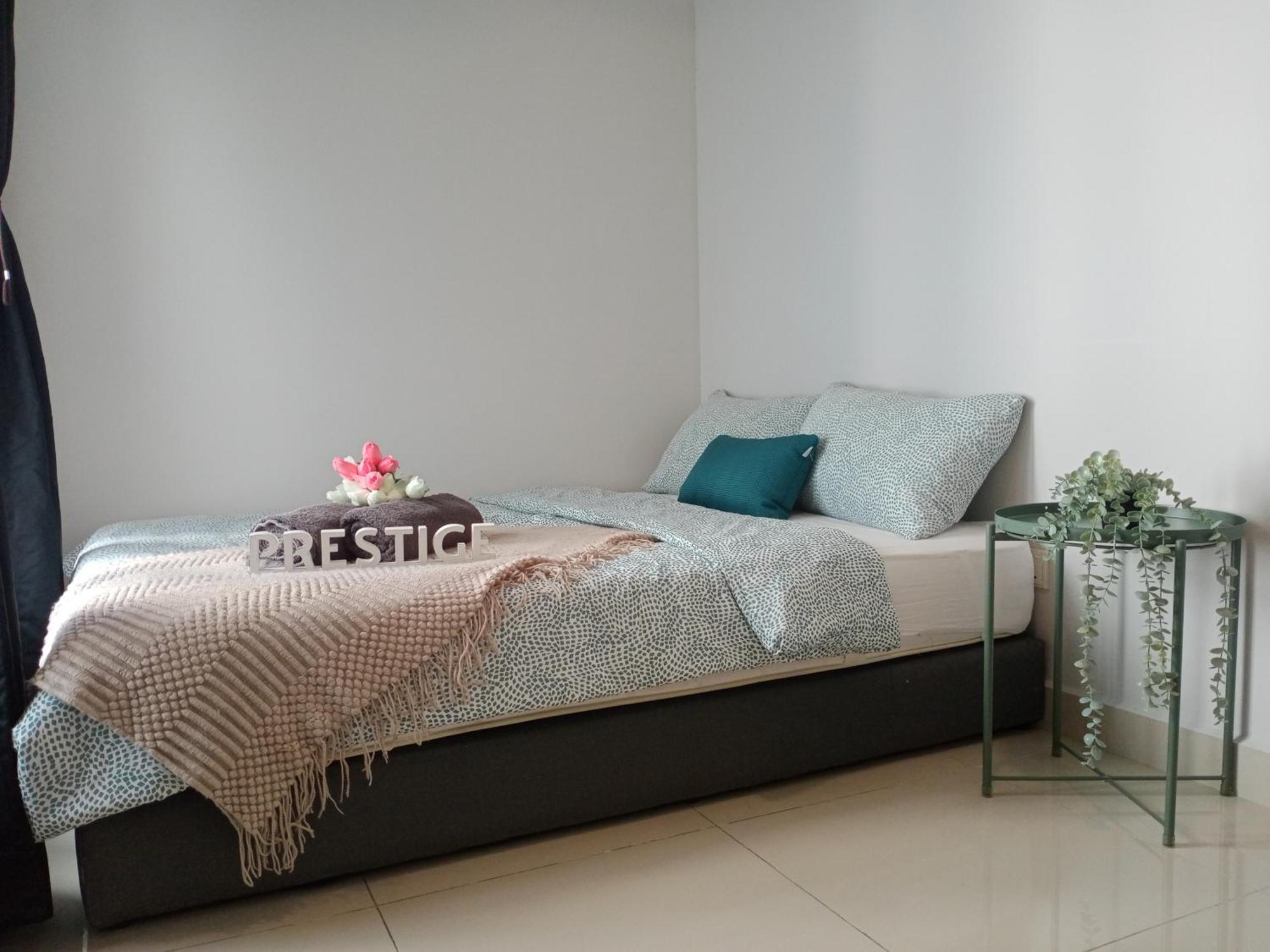 Prestige Sky Riverfront Kota Bahru Luaran gambar