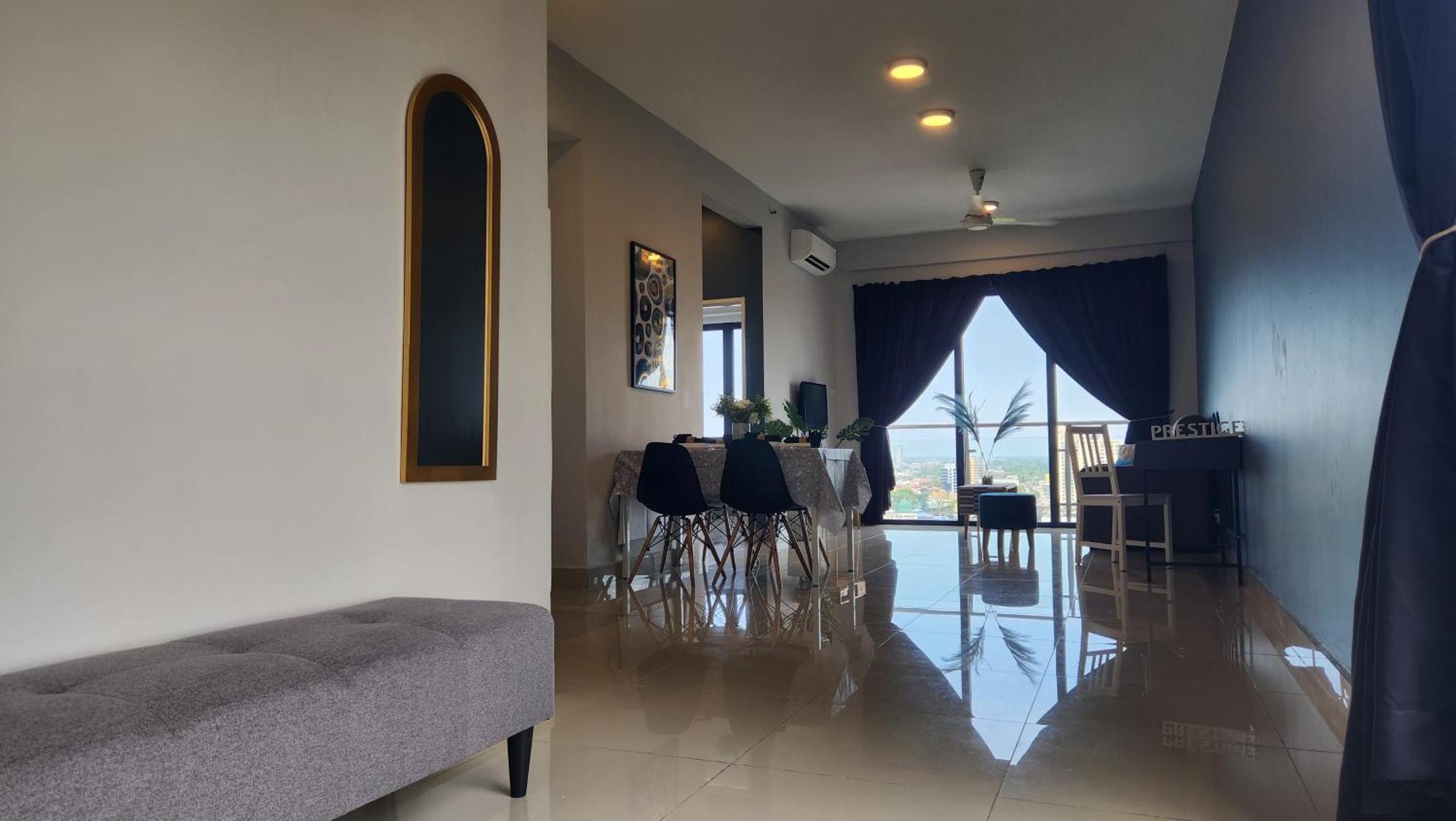Prestige Sky Riverfront Kota Bahru Luaran gambar