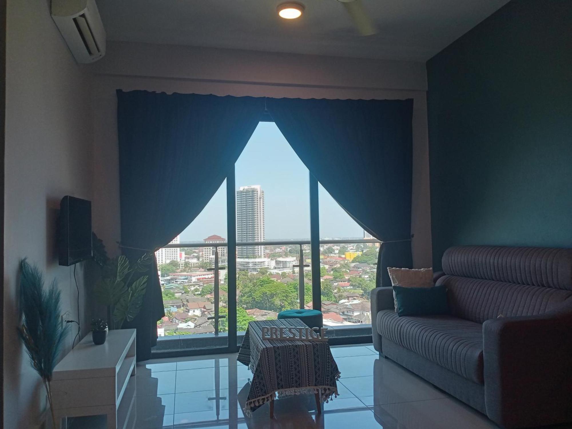 Prestige Sky Riverfront Kota Bahru Luaran gambar