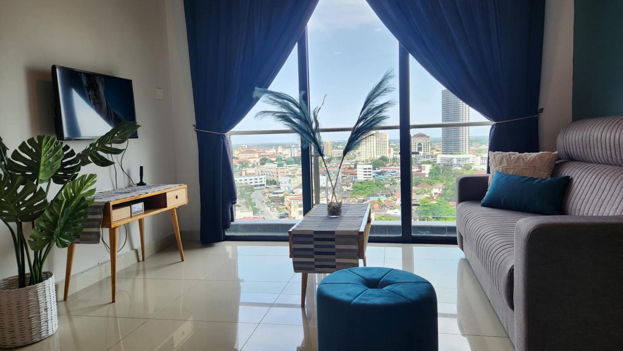 Prestige Sky Riverfront Kota Bahru Luaran gambar