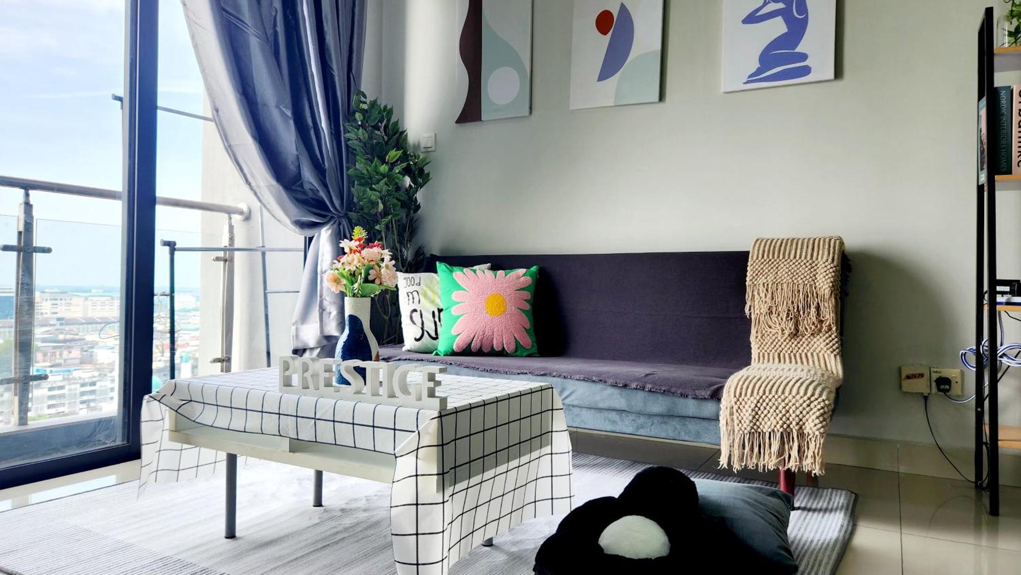 Prestige Sky Riverfront Kota Bahru Bilik gambar