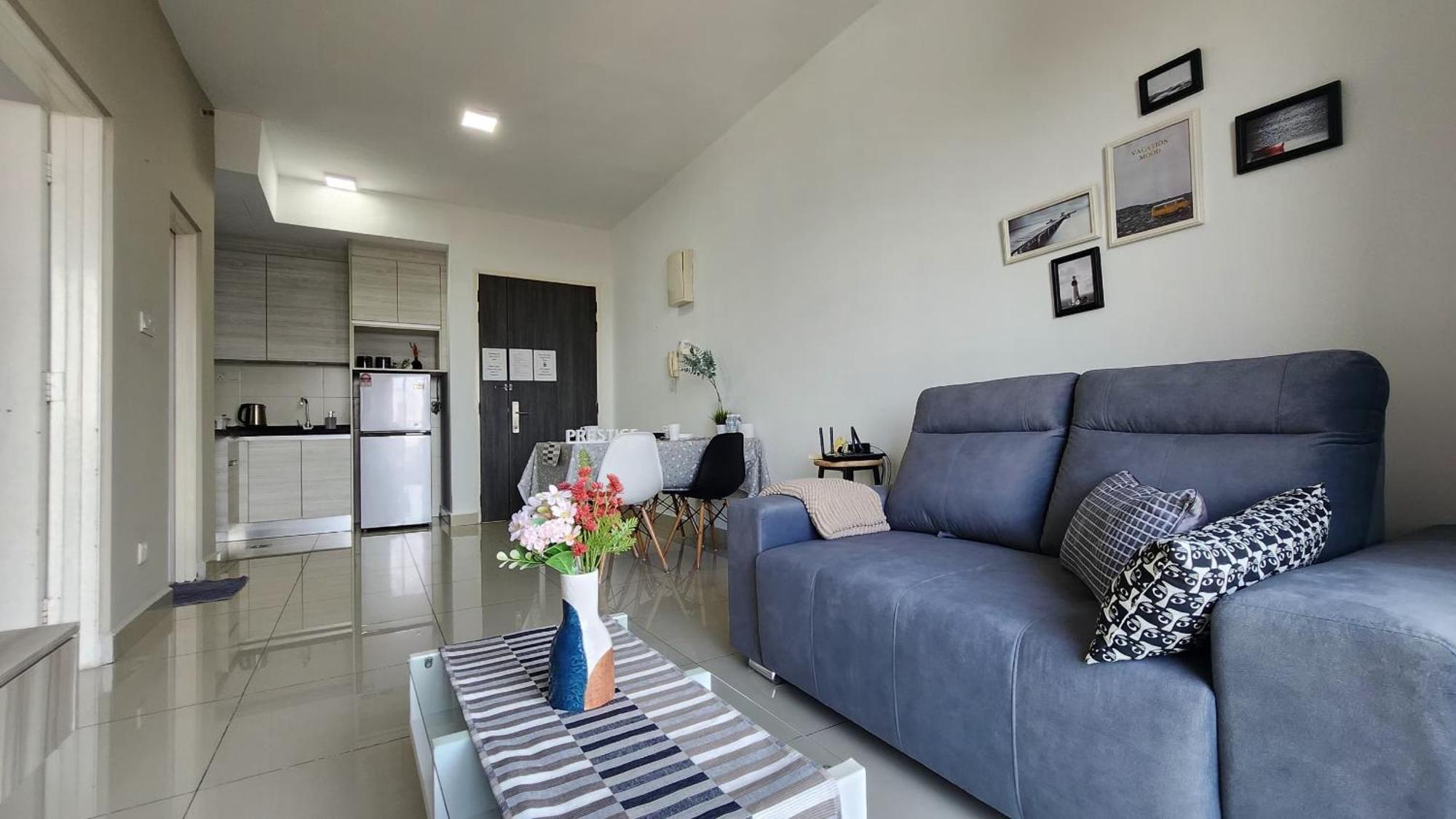 Prestige Sky Riverfront Kota Bahru Bilik gambar