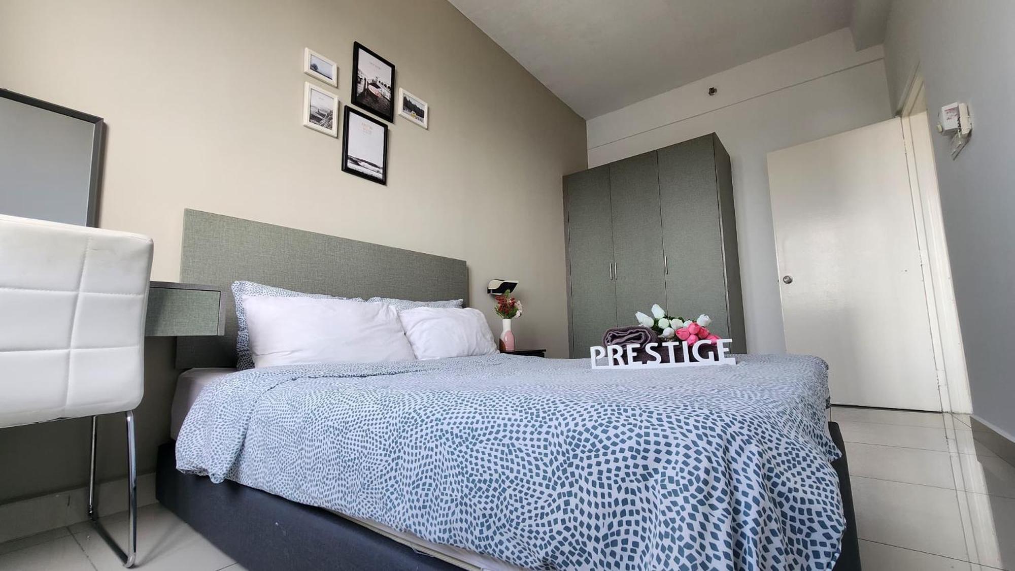 Prestige Sky Riverfront Kota Bahru Bilik gambar