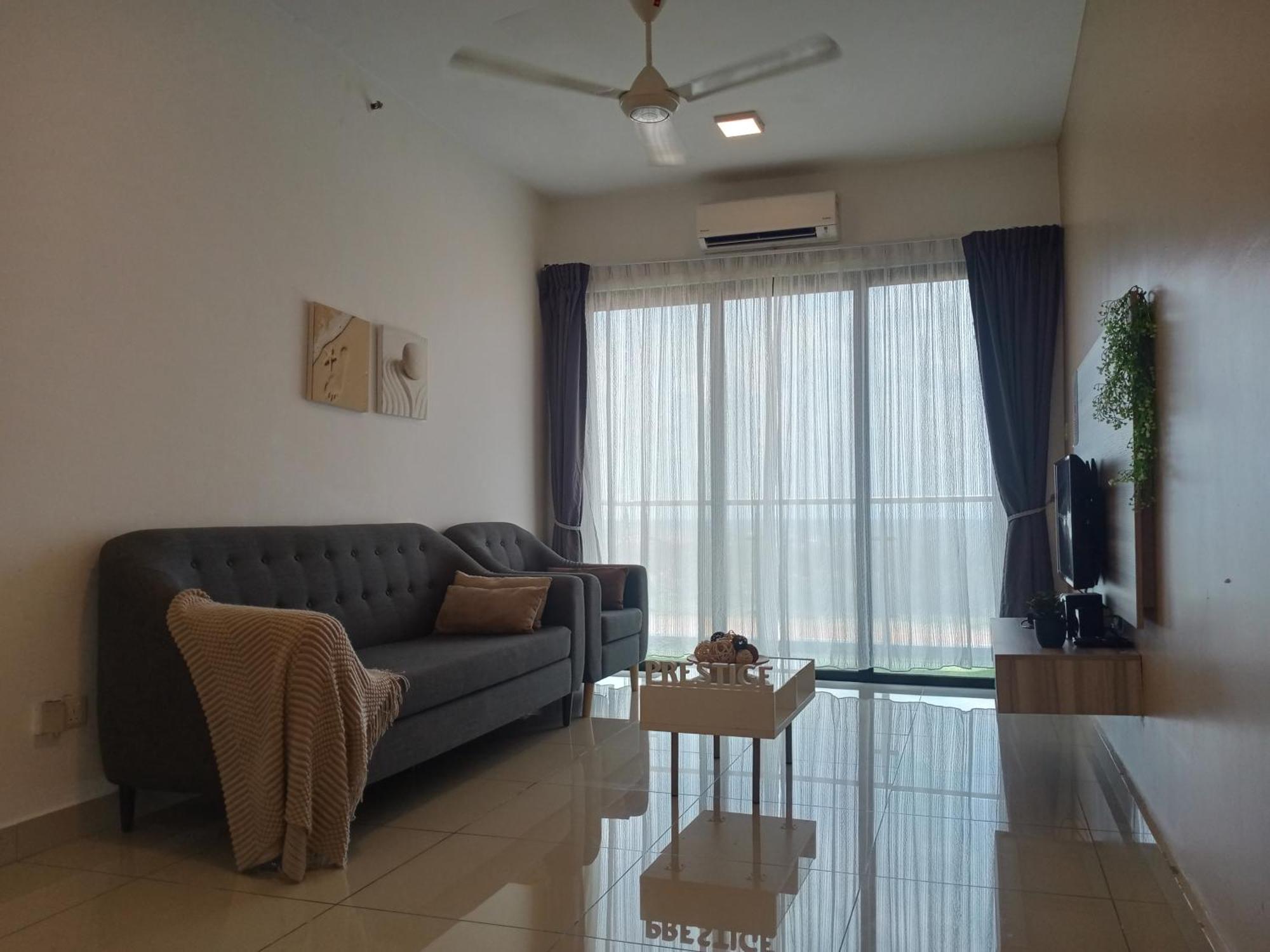 Prestige Sky Riverfront Kota Bahru Bilik gambar