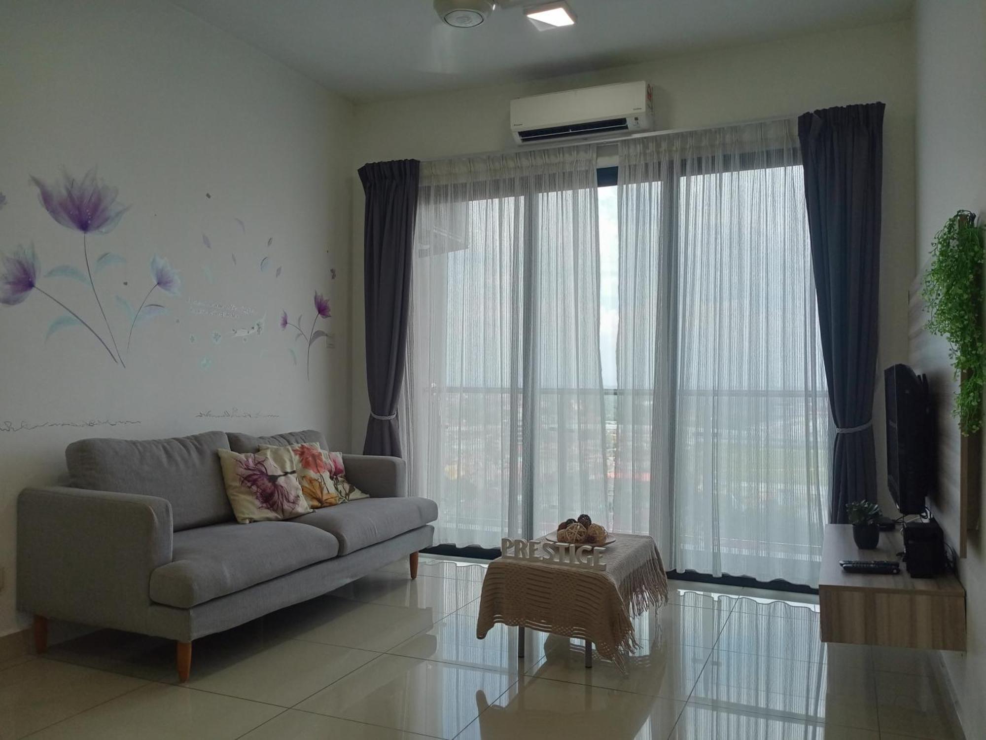 Prestige Sky Riverfront Kota Bahru Bilik gambar