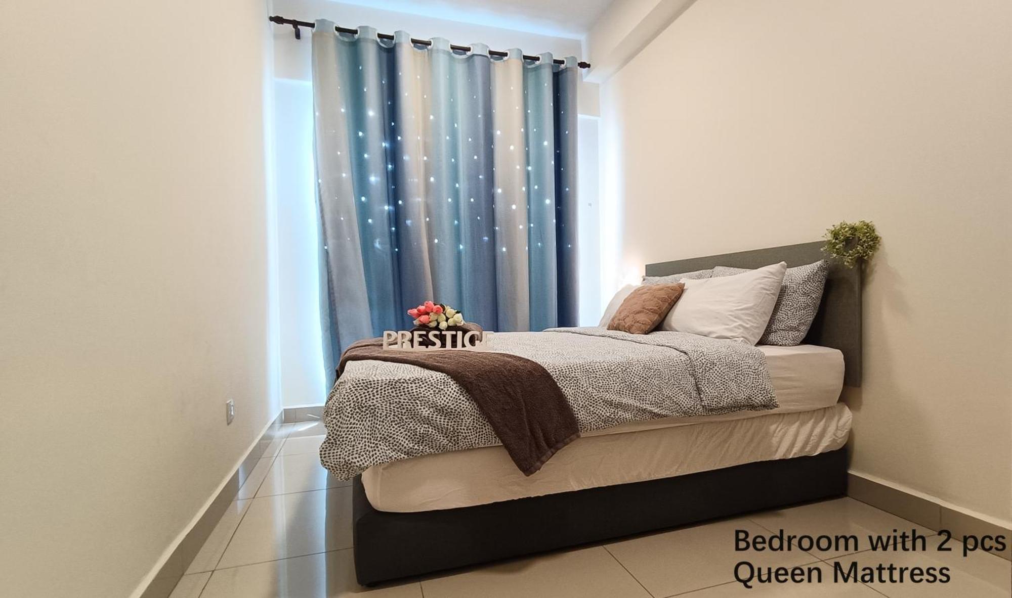 Prestige Sky Riverfront Kota Bahru Bilik gambar