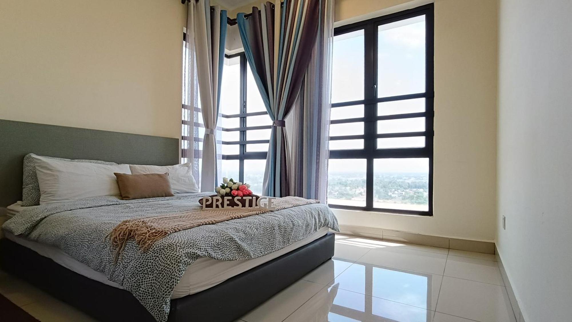 Prestige Sky Riverfront Kota Bahru Luaran gambar