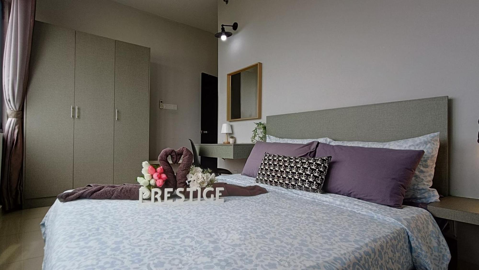 Prestige Sky Riverfront Kota Bahru Bilik gambar