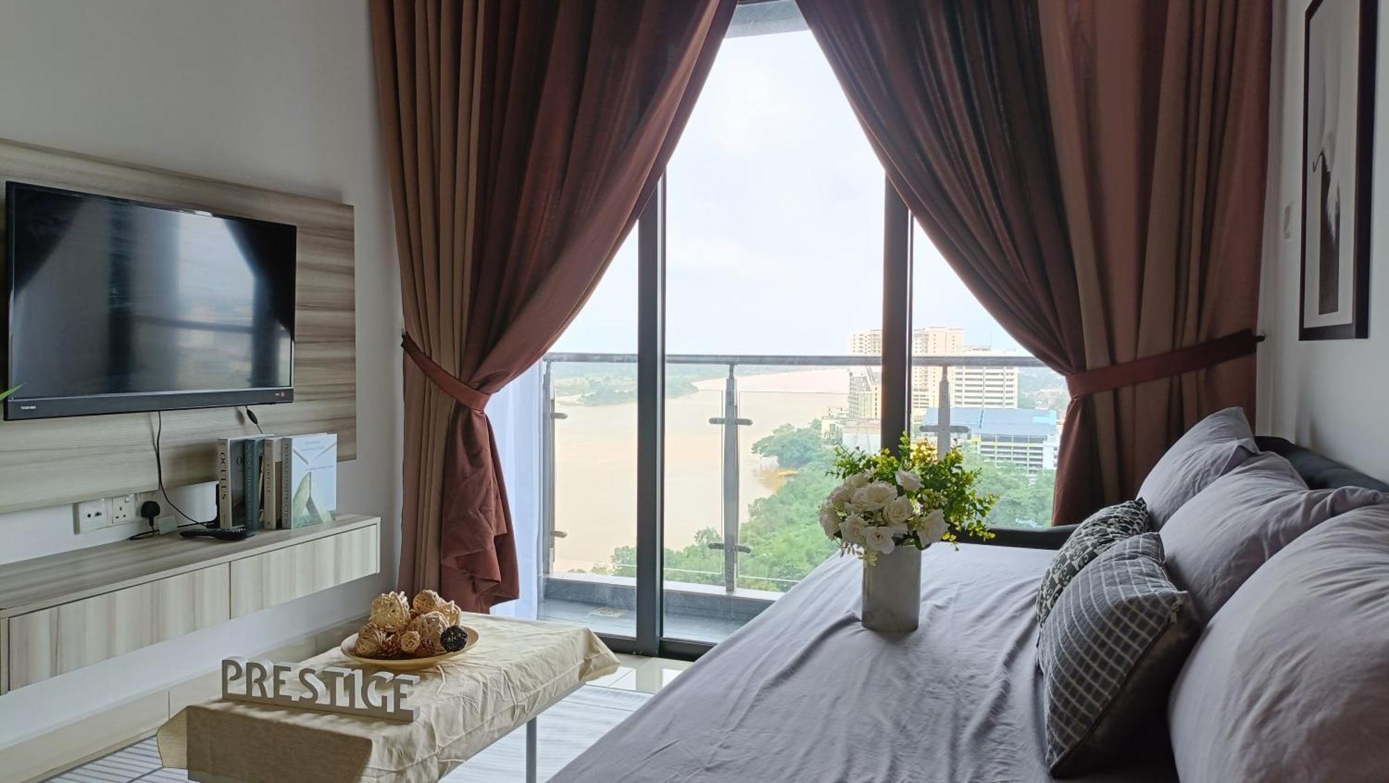Prestige Sky Riverfront Kota Bahru Luaran gambar