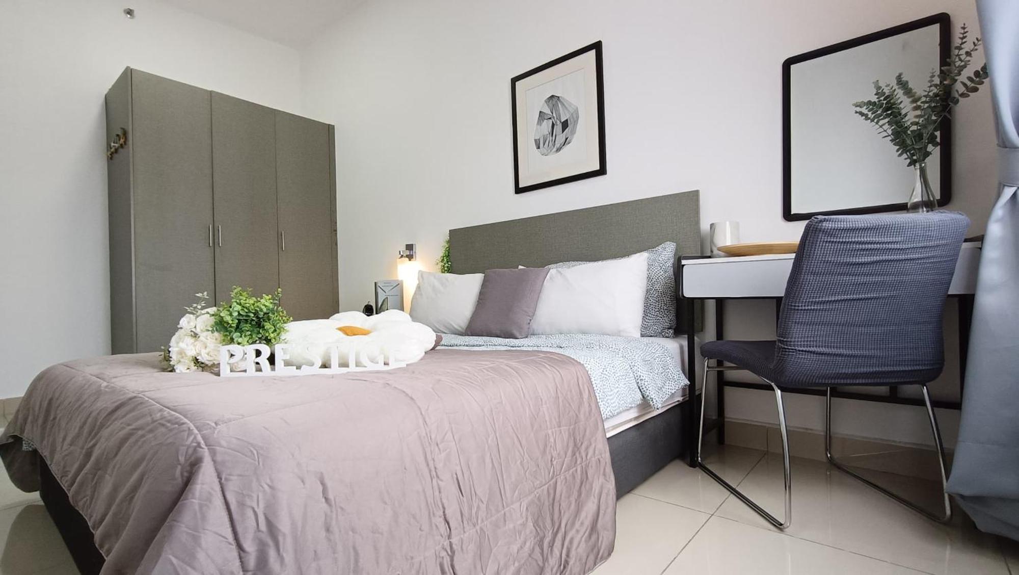 Prestige Sky Riverfront Kota Bahru Luaran gambar