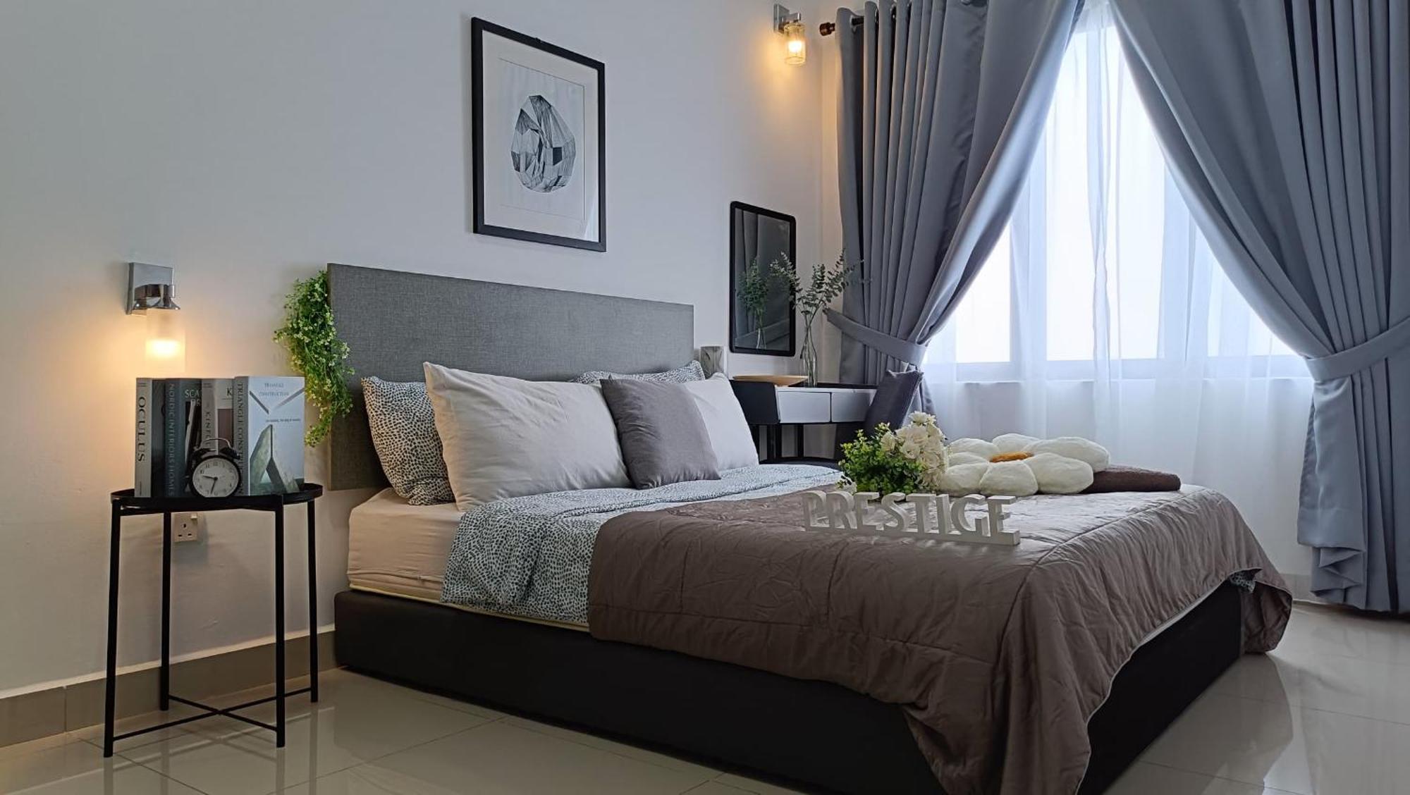Prestige Sky Riverfront Kota Bahru Luaran gambar