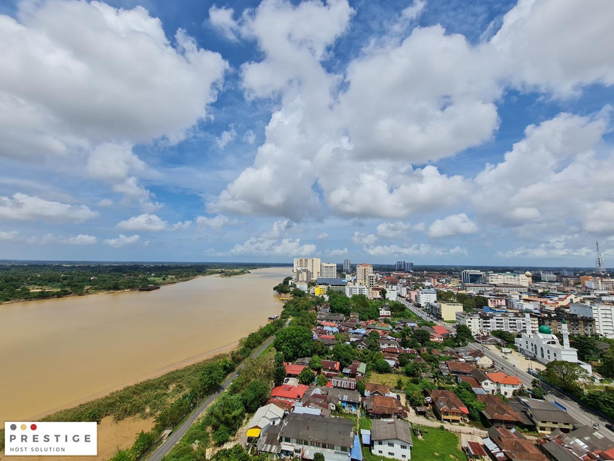 Prestige Sky Riverfront Kota Bahru Luaran gambar