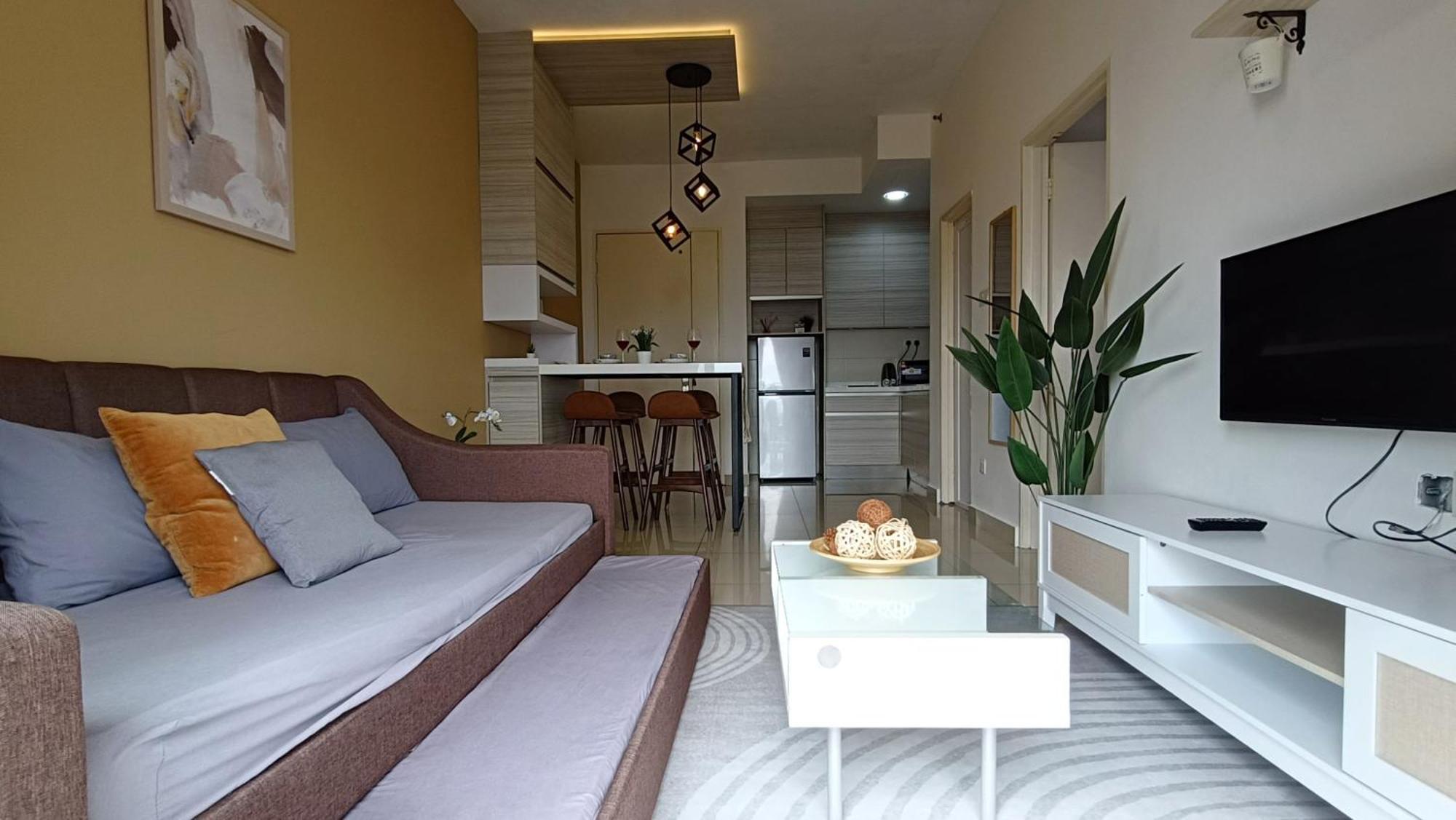 Prestige Sky Riverfront Kota Bahru Luaran gambar