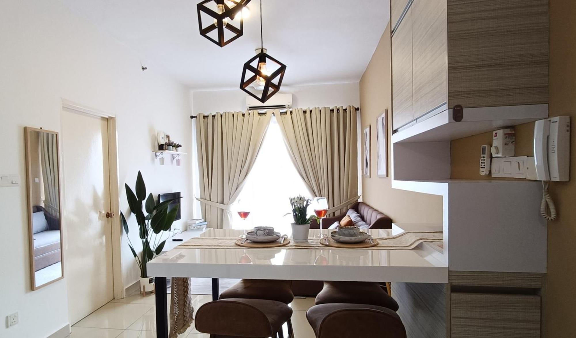 Prestige Sky Riverfront Kota Bahru Luaran gambar