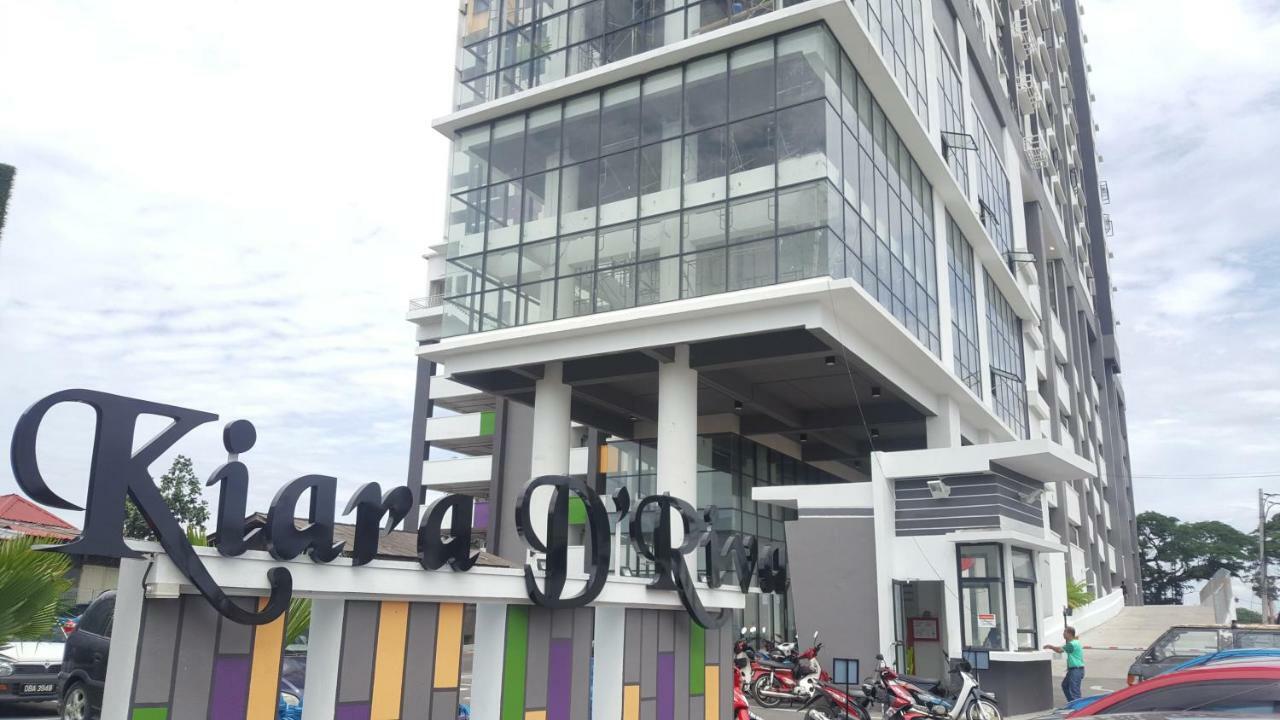 Prestige Sky Riverfront Kota Bahru Luaran gambar