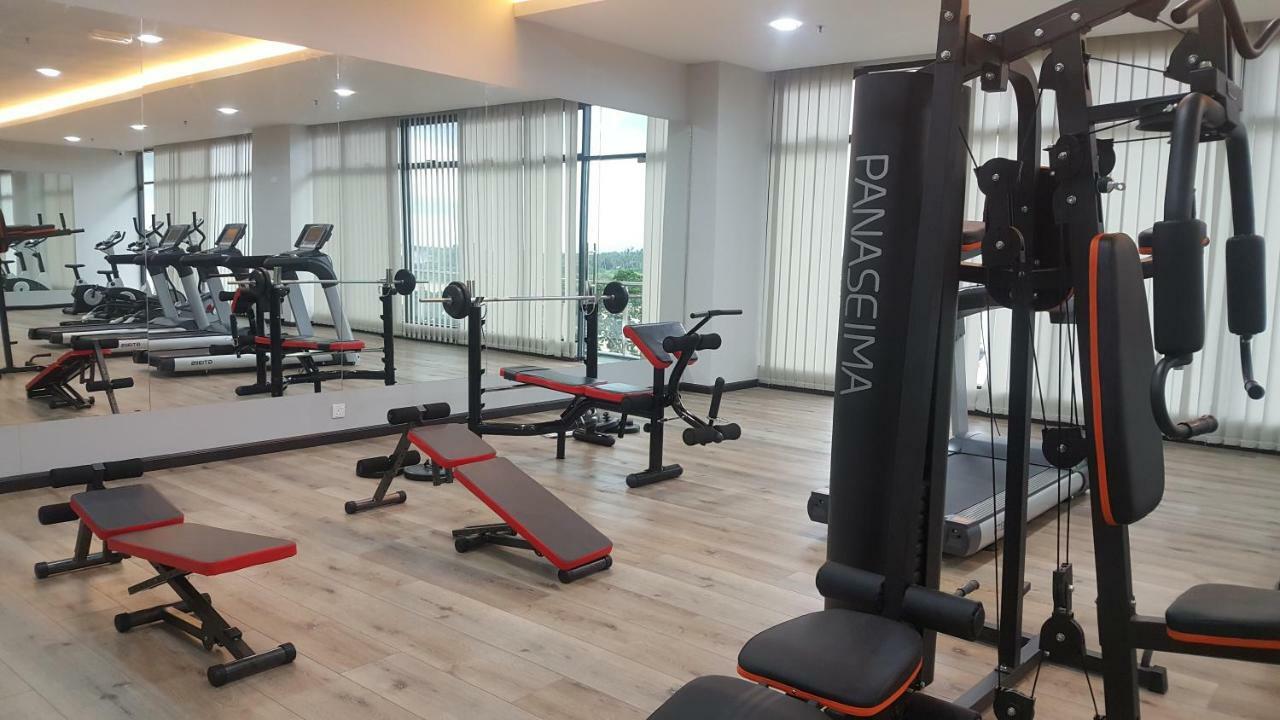 Prestige Sky Riverfront Kota Bahru Luaran gambar